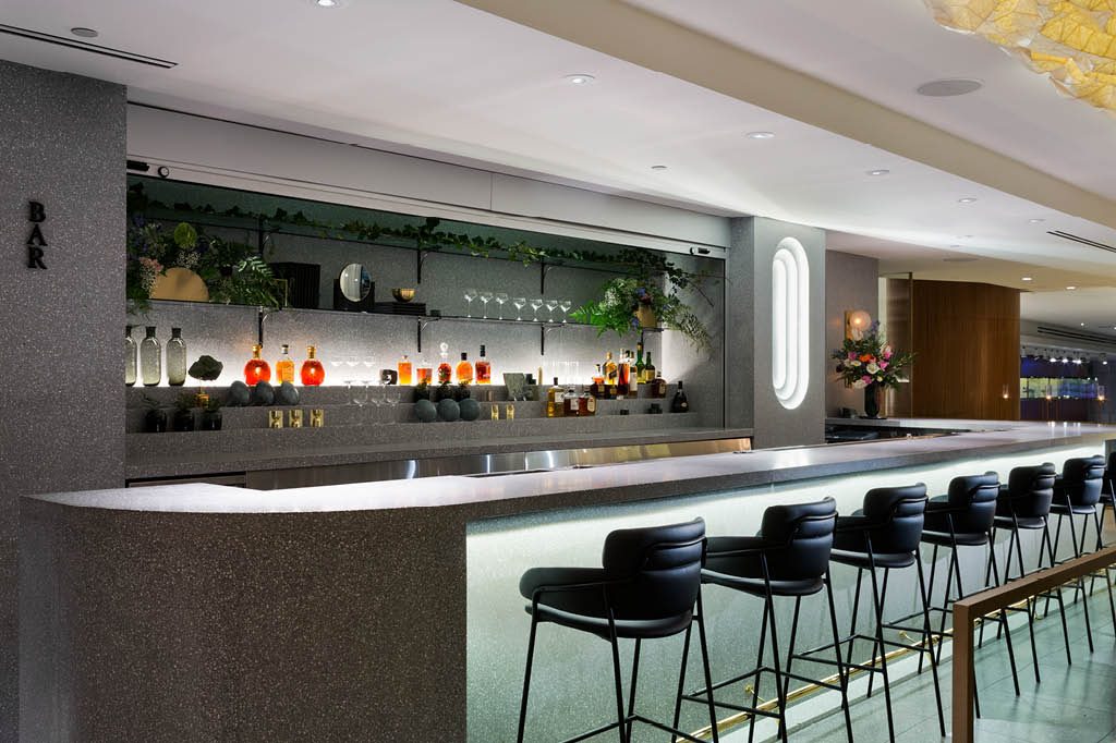 Botanist Bar Vancouver - HD Wallpaper 