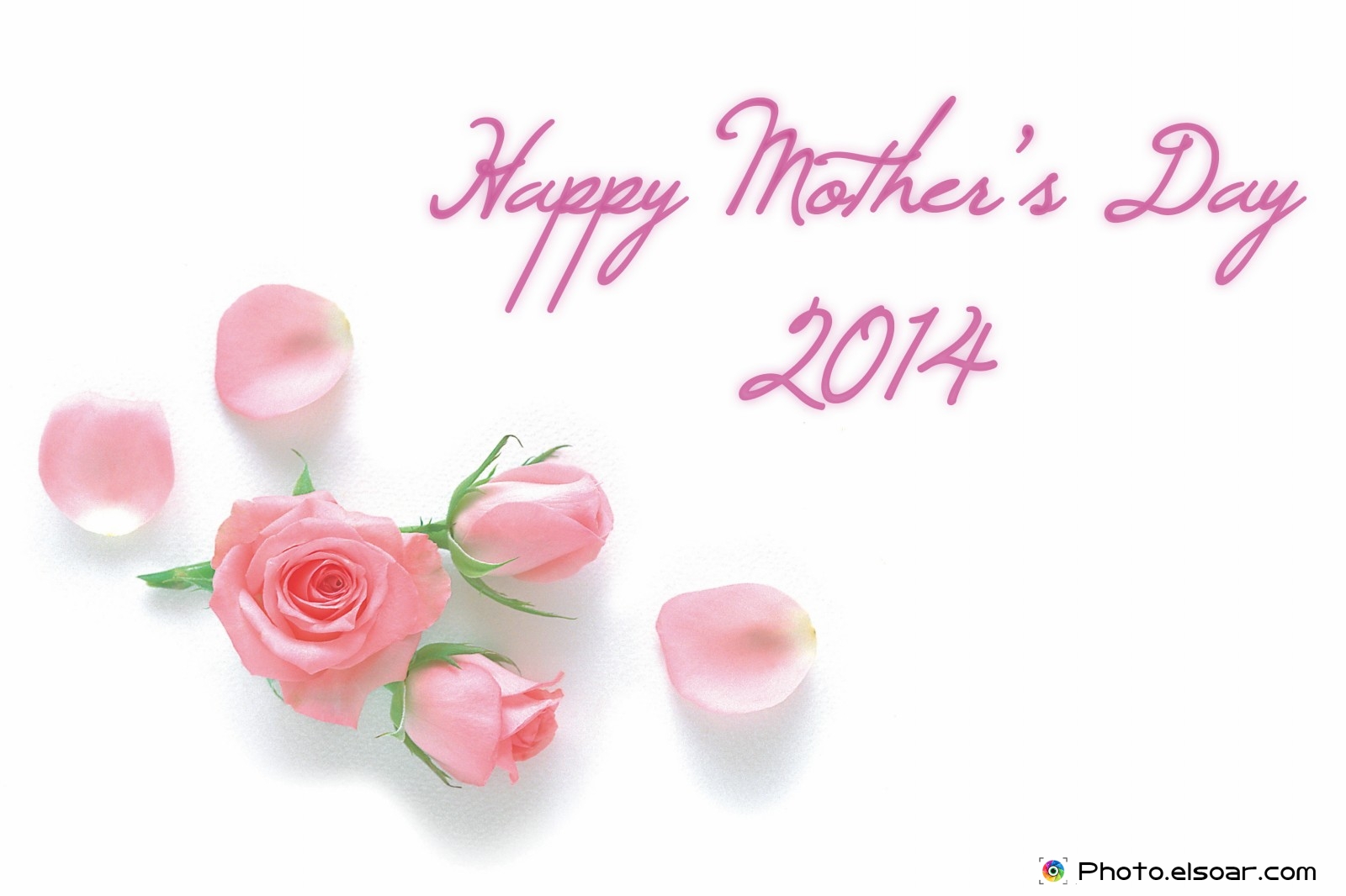 Happy Mothers Day Wallpaper 2014 B - Beautiful Quotes - HD Wallpaper 