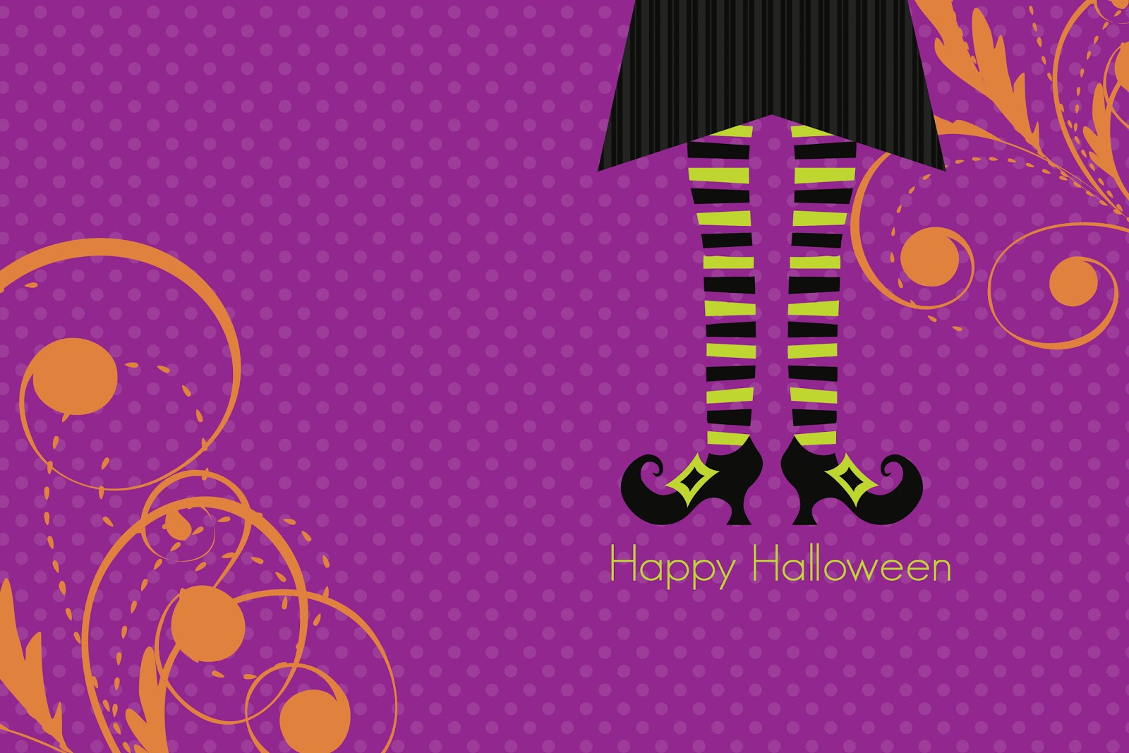 Moms Talk Spooky Chic Halloween Desktop Wallpap - Desktop Wallpaper Free Desktop Backgrounds Halloween - HD Wallpaper 