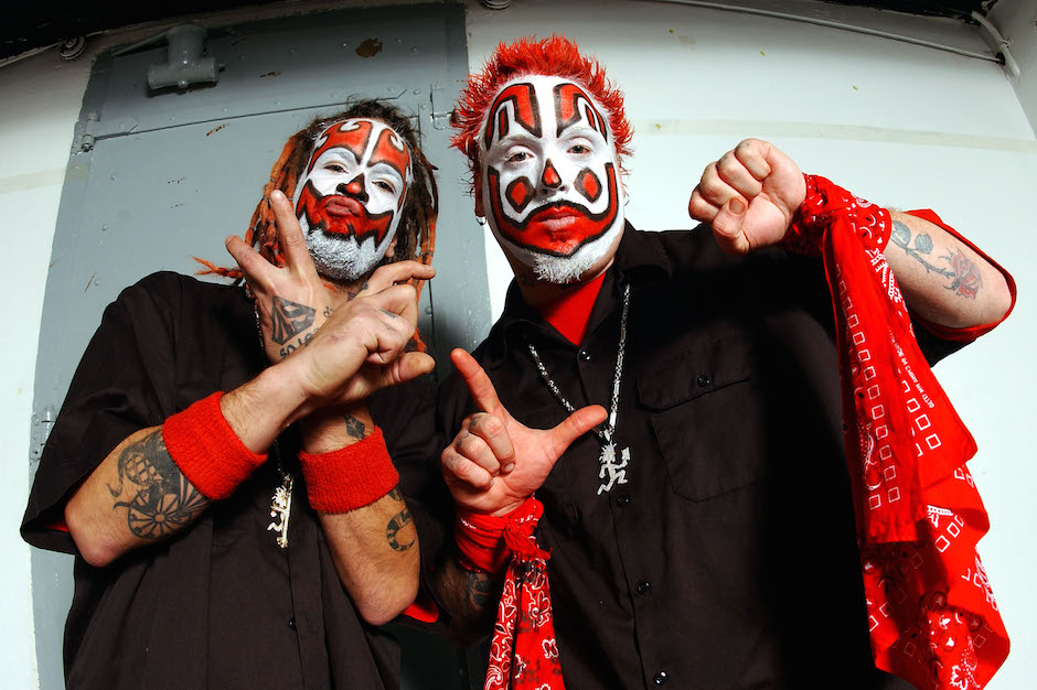 Insane Clown Posse - Insane Clown Posse Sign - HD Wallpaper 