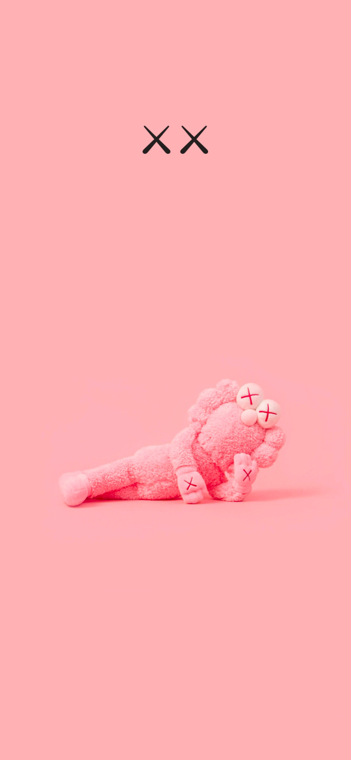 Kaws Wallpaper Phone - HD Wallpaper 