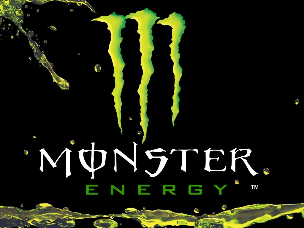 Monster Energy Drink - HD Wallpaper 