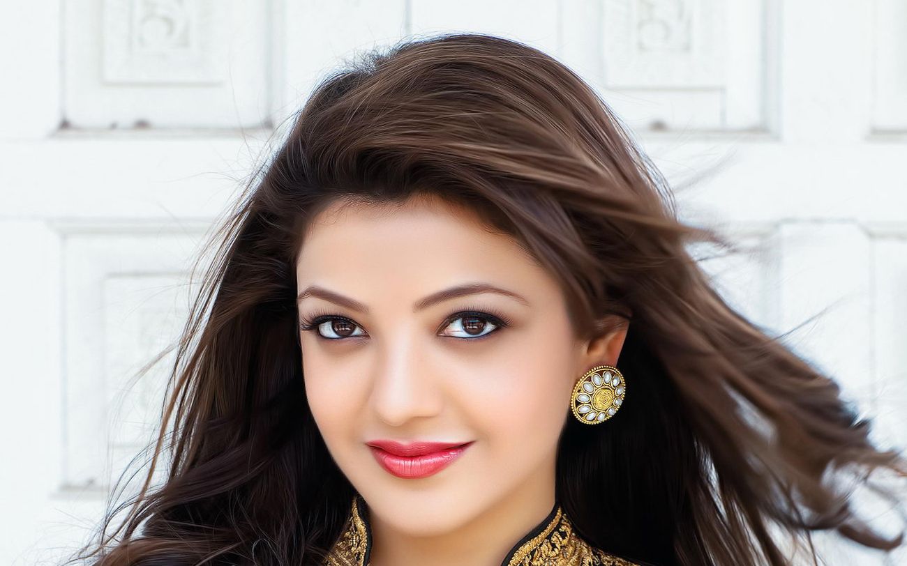 Kajal Aggarwal - HD Wallpaper 