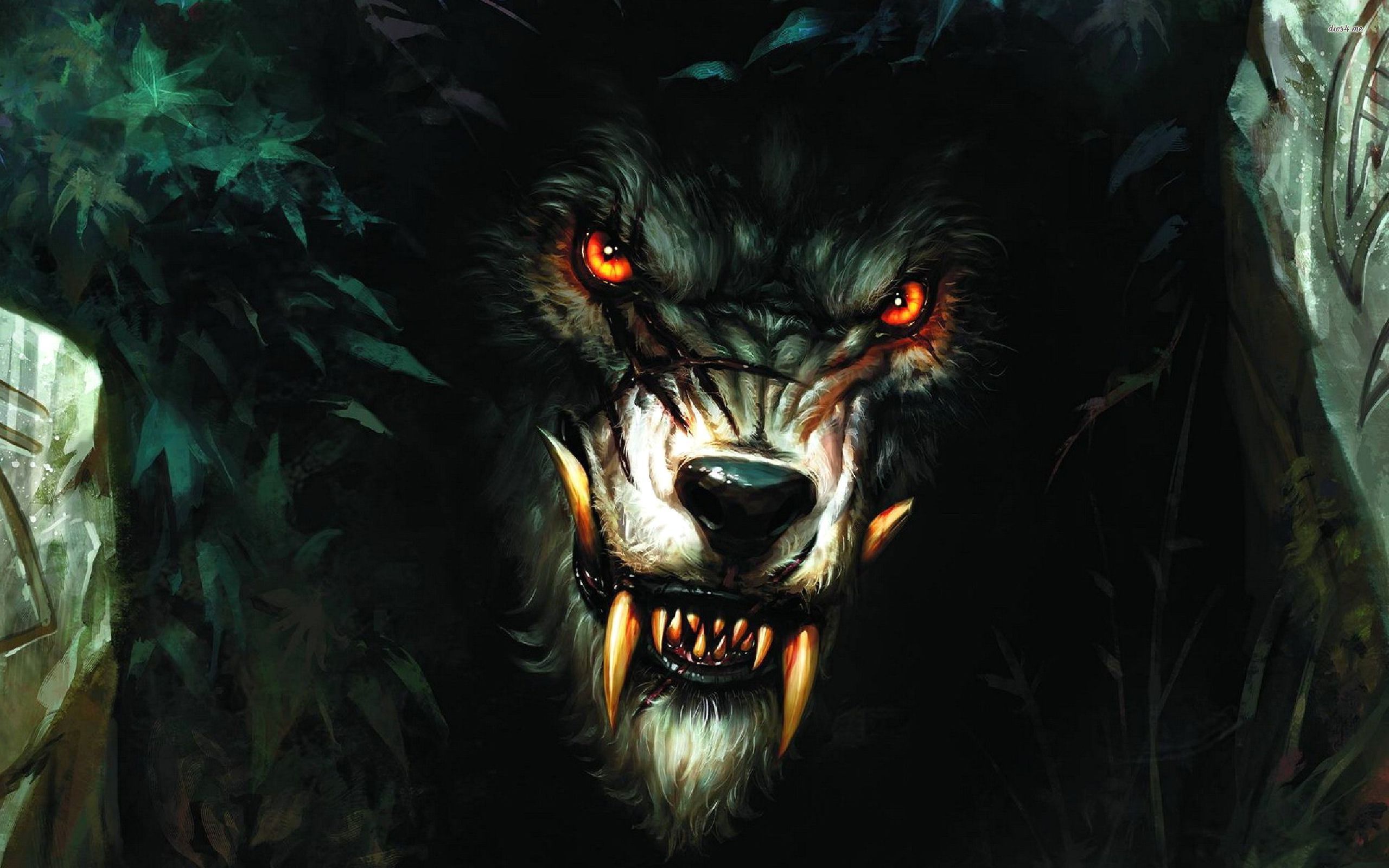 Wolf Epic - HD Wallpaper 