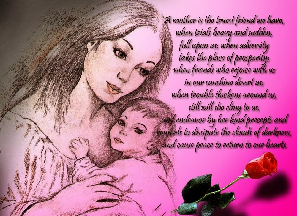 Happy Mothers Day Images Download - Mother's Day Image Download - HD Wallpaper 