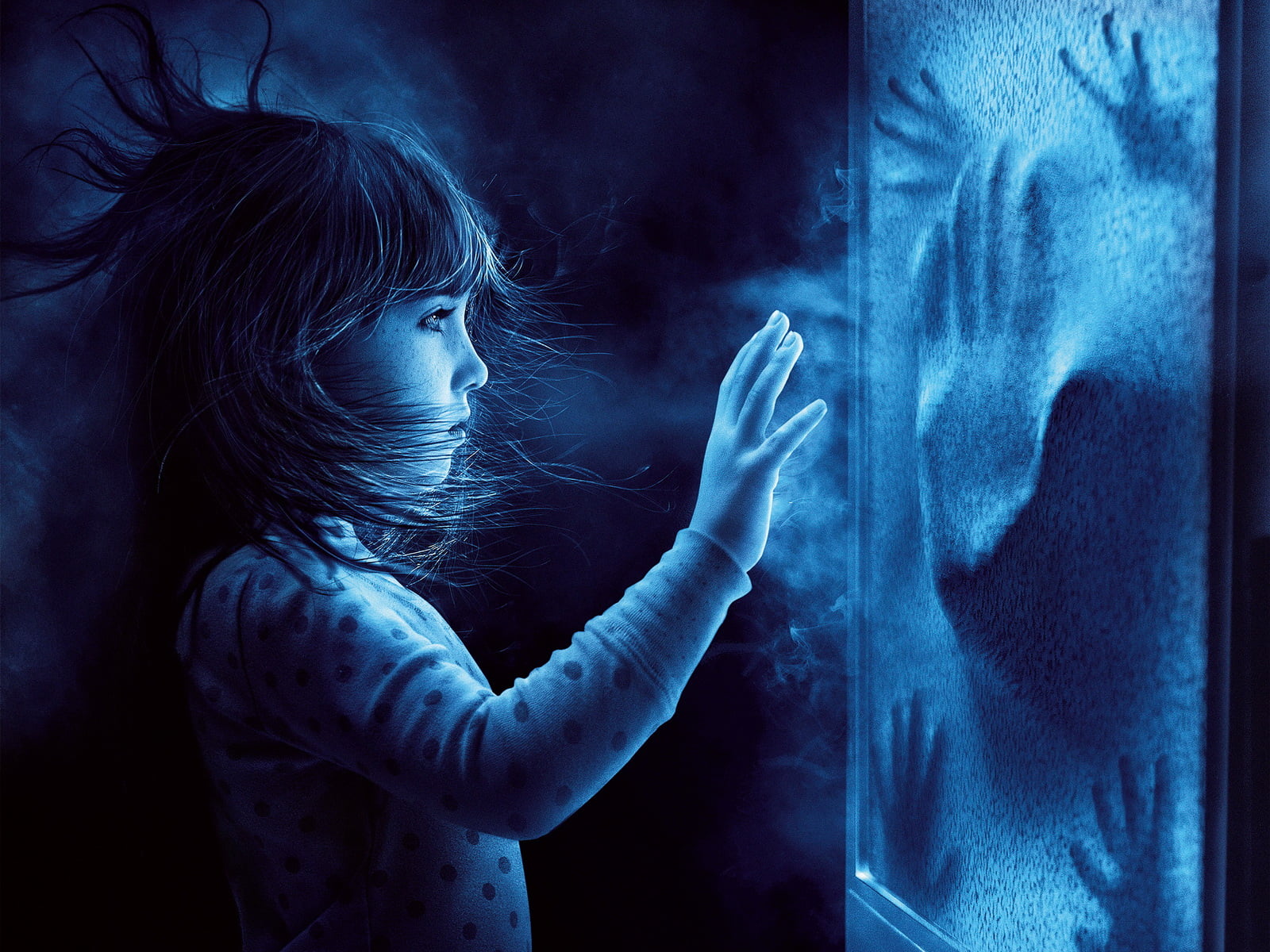 Poltergeist 2015 - HD Wallpaper 