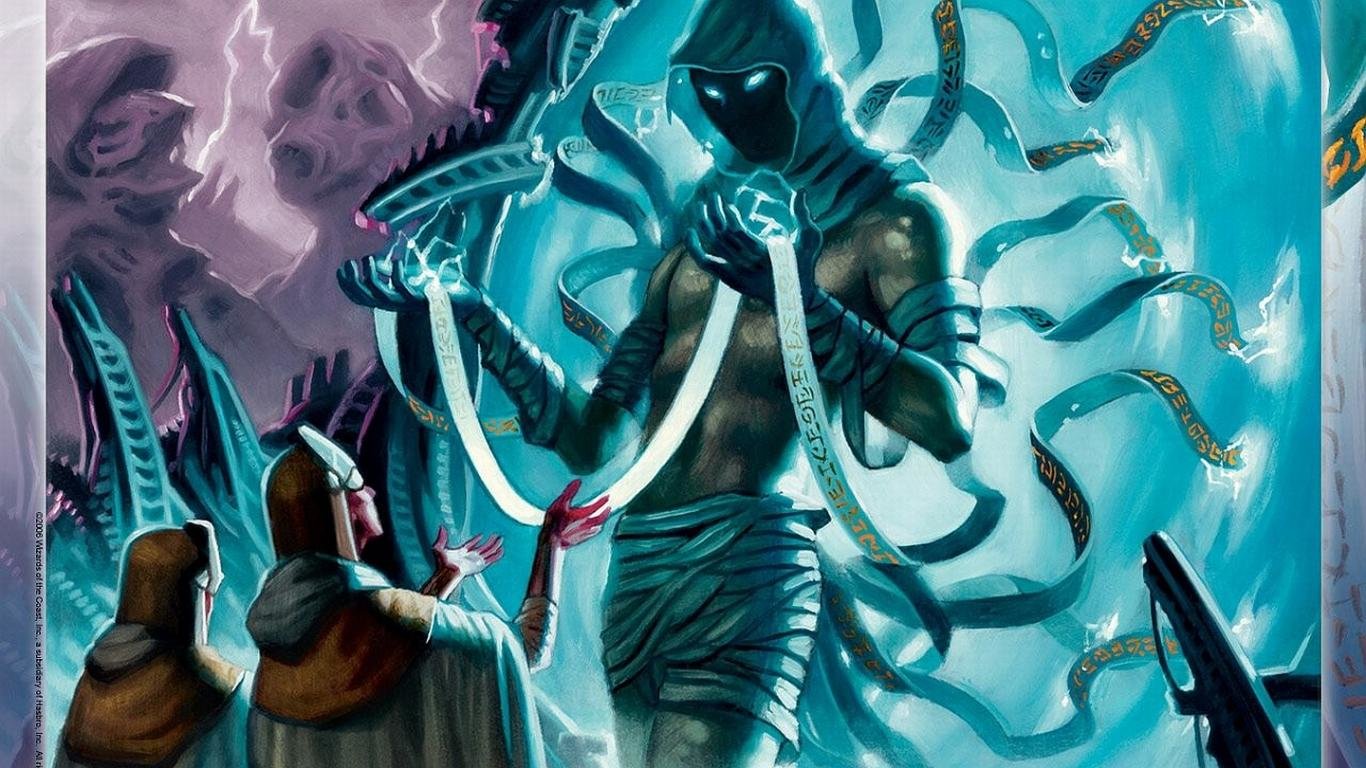 The Gathering High Quality Wallpaper Id - Aeon Chronicler - HD Wallpaper 