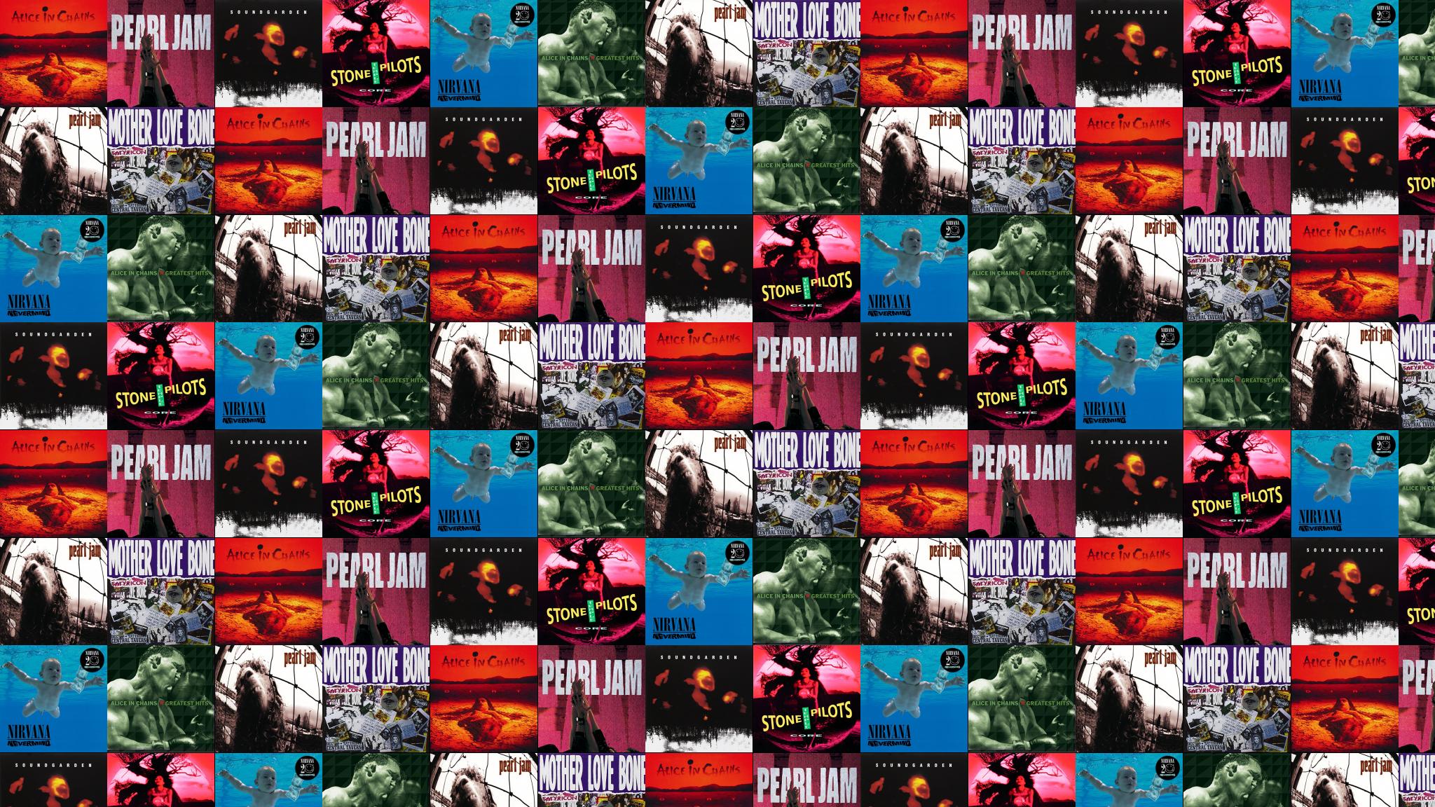 Stone Temple Pilots Collage - HD Wallpaper 