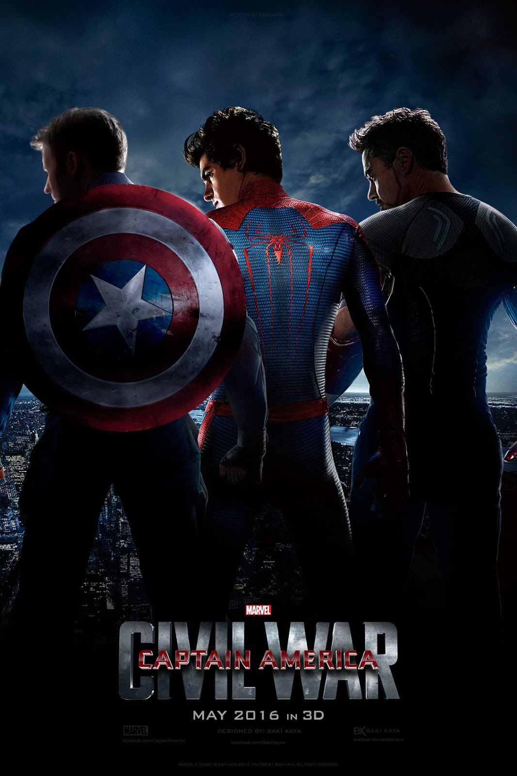 Best Civil War Wallpapers Hd Wallpapers Marvel - Captain America And Iron Man - HD Wallpaper 