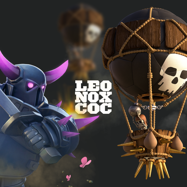 Clash Of Clans Otto - HD Wallpaper 