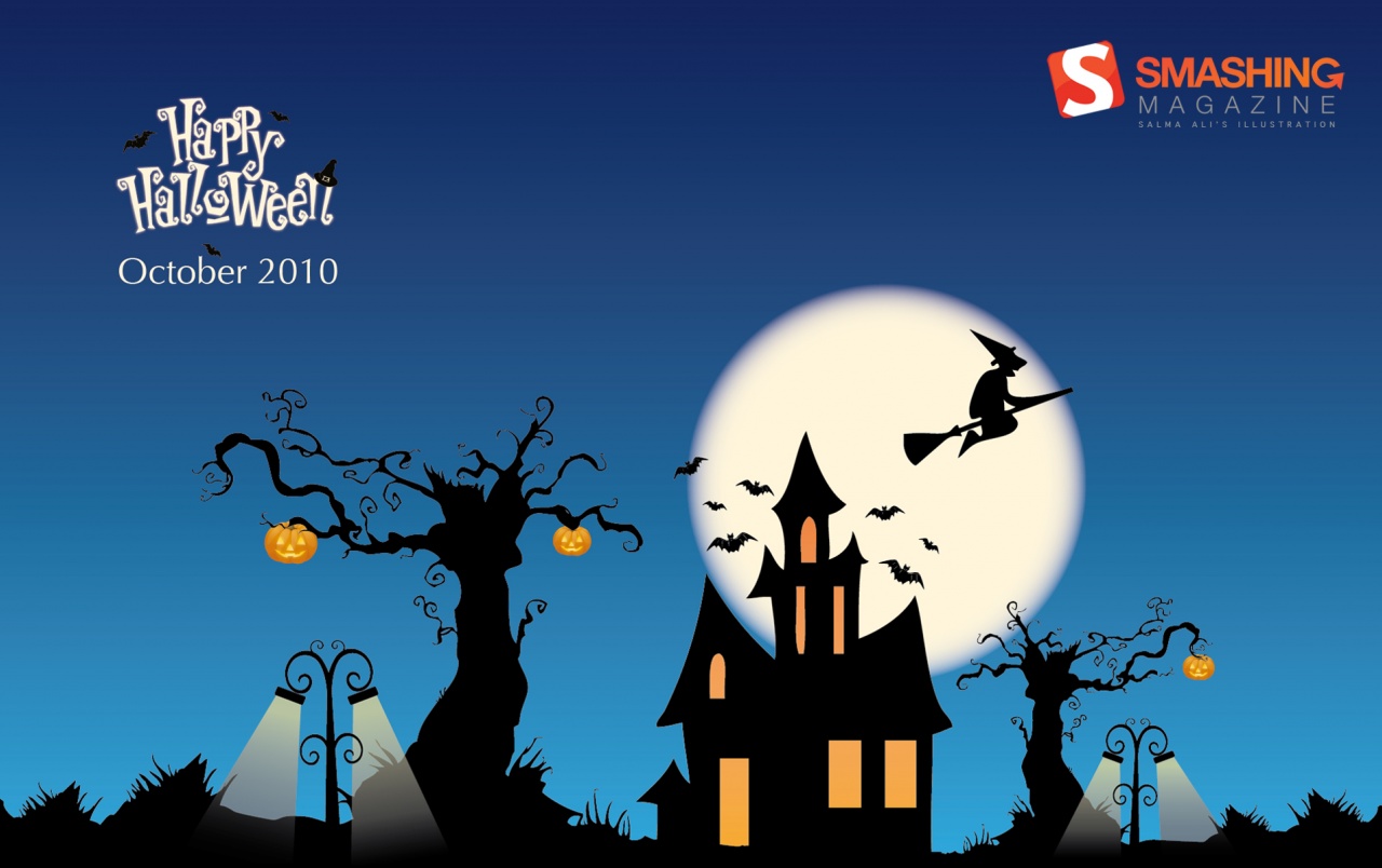 Happy Halloween Wallpapers - October 2019 Calendar Hd - HD Wallpaper 