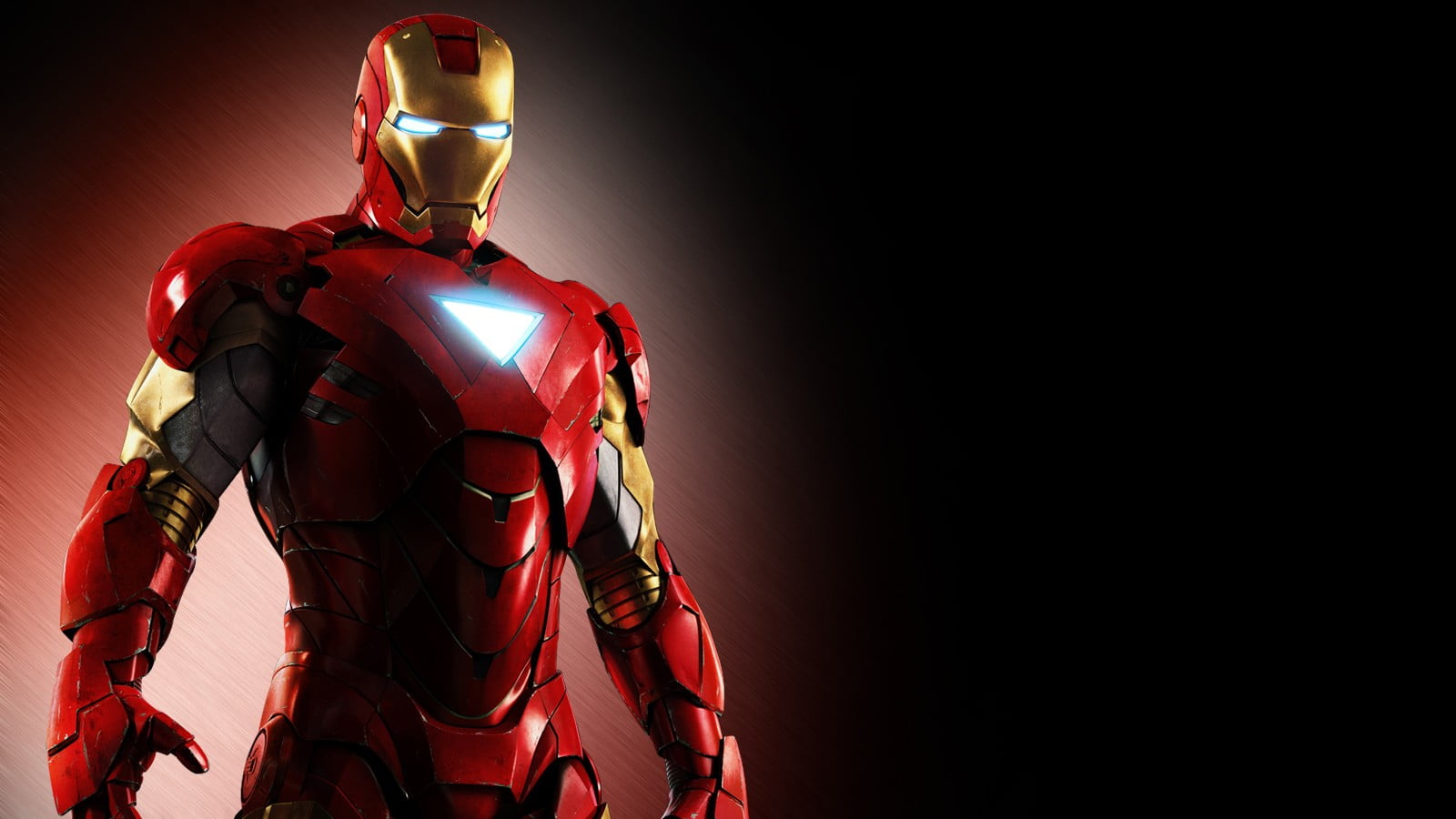 High Resolution Iron Man Background - HD Wallpaper 