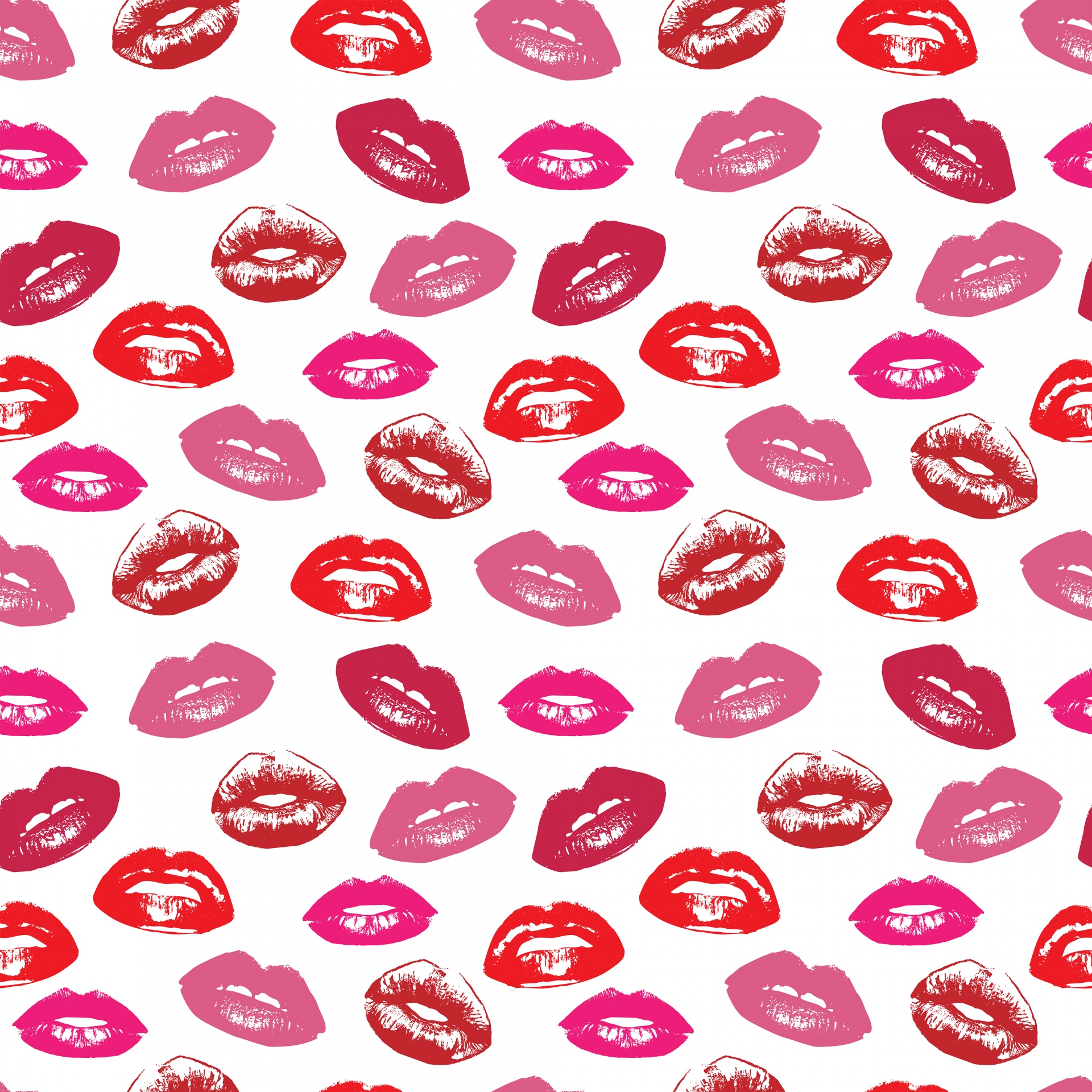 Beauty And The Brows - Lips Clipart - HD Wallpaper 