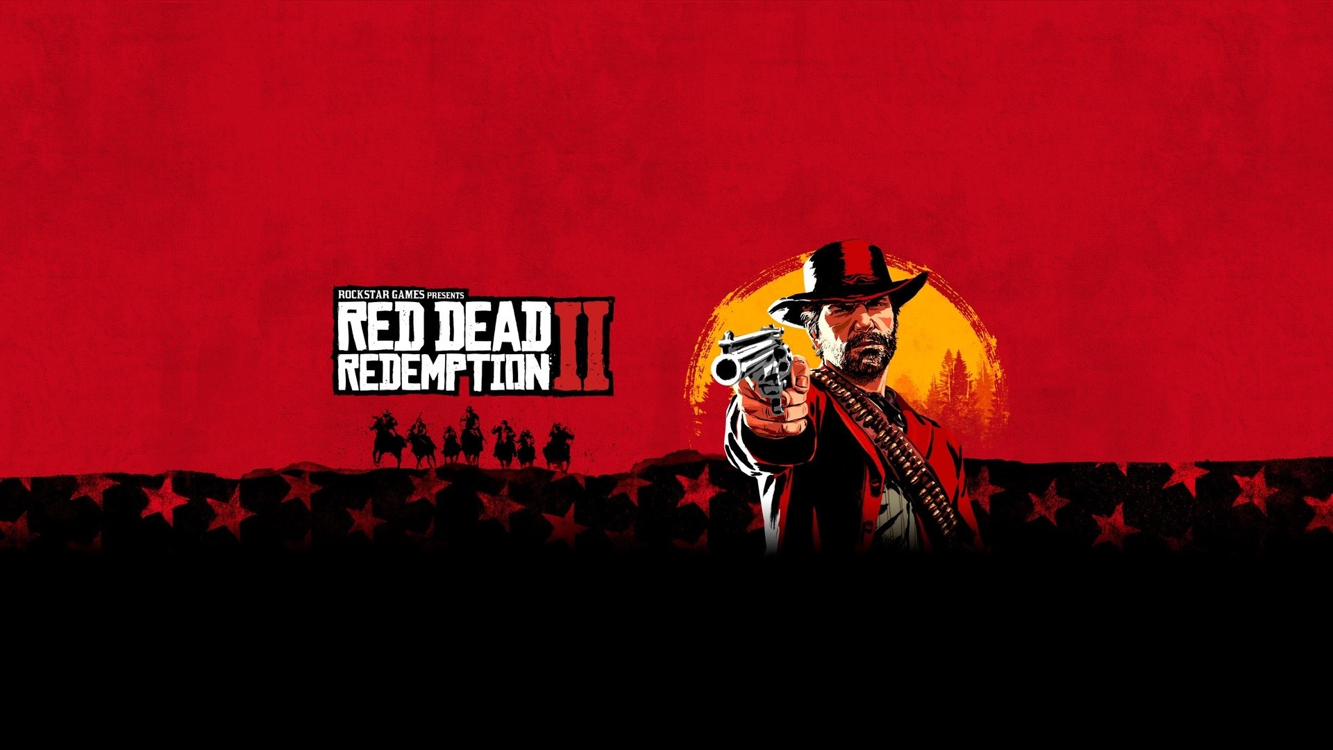 Red Dead Redemption 2 Rockstar Wallpapers Hd Resolution - Red Dead Redemption 2 Background - HD Wallpaper 