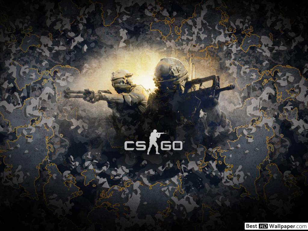 Cs Go Papel De Parede - HD Wallpaper 