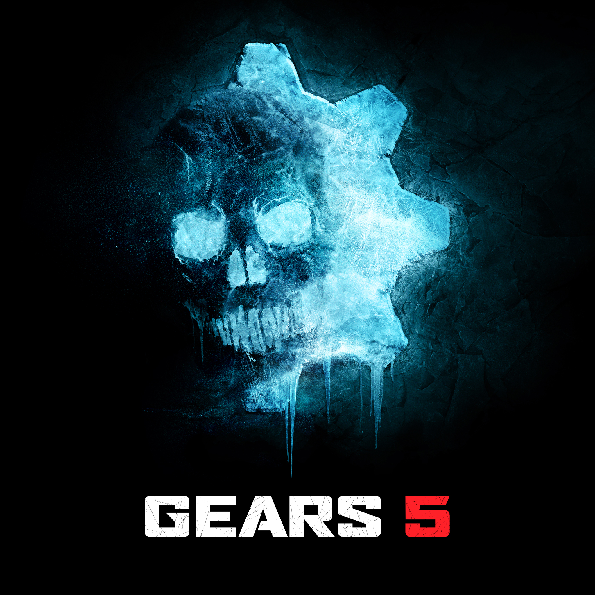 Gears Of War 5 Logo Hd - HD Wallpaper 