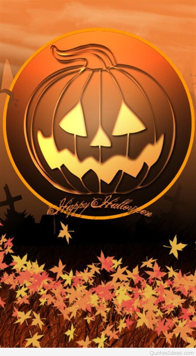 Happy Halloween Pumpkin Happy Halloween Sfondi Iphone 640x1163 Wallpaper Teahub Io