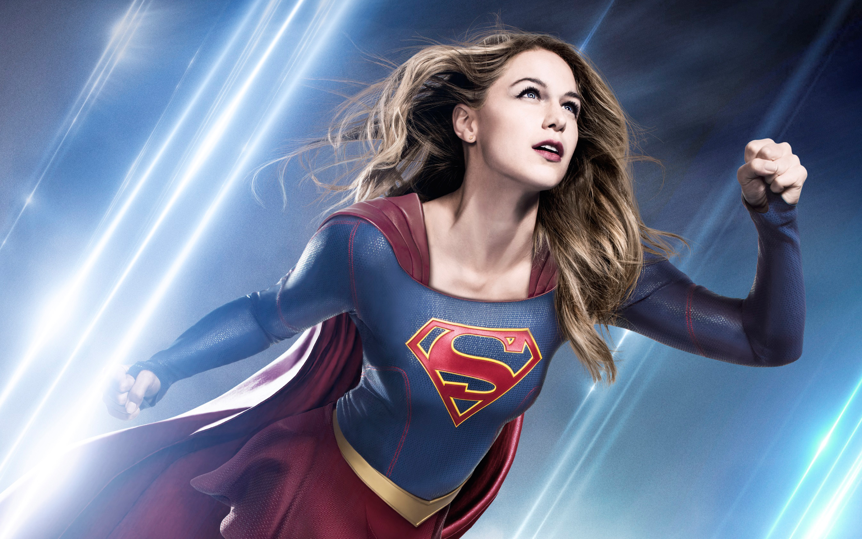 Supergirl Wallpaper Hd - HD Wallpaper 