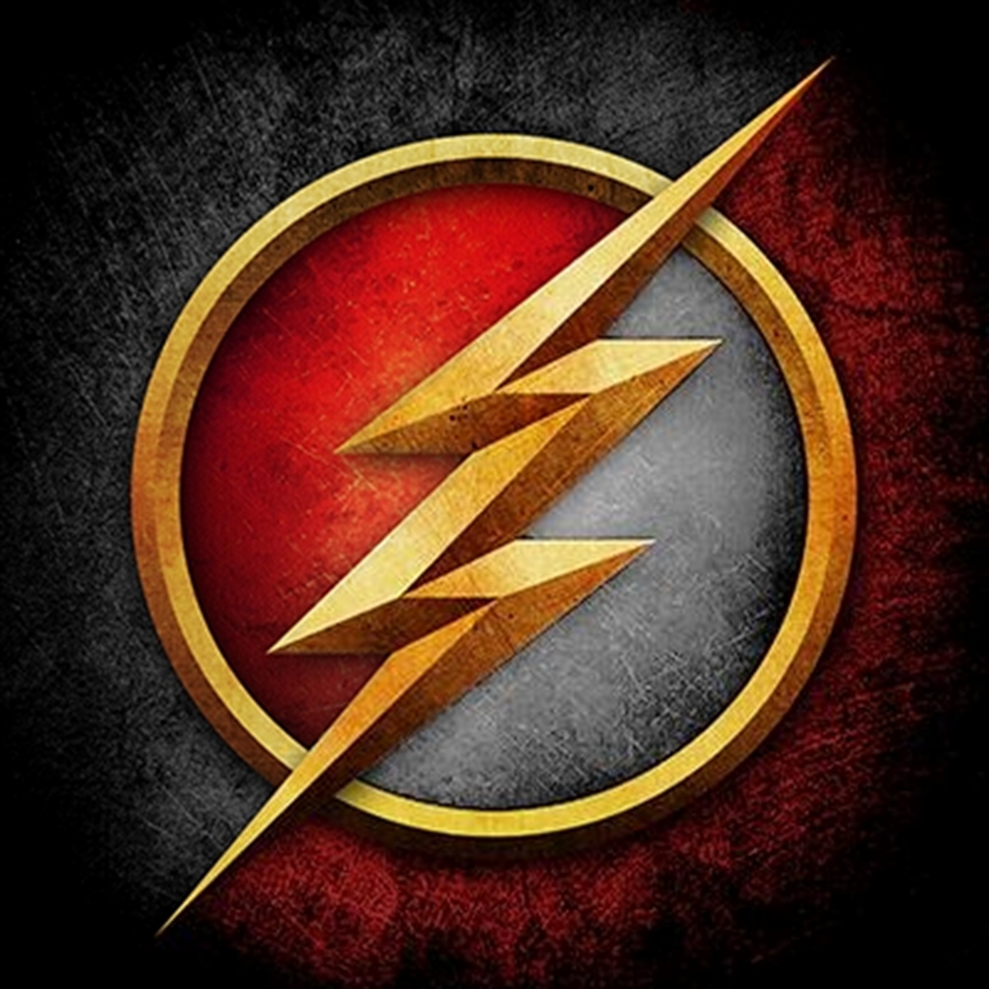 Flash Live Wallpaper 
 Data-src - Season 3 Flash Logo - HD Wallpaper 