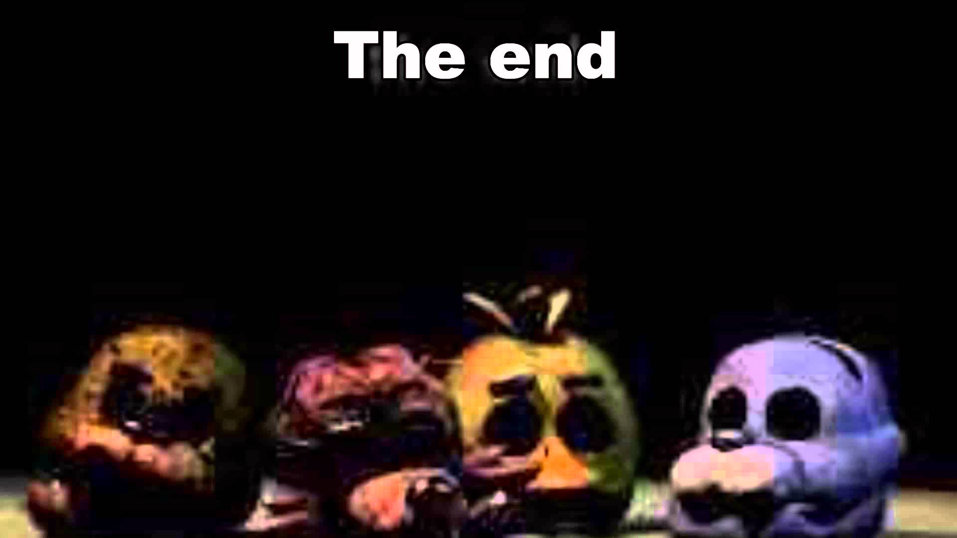 fnaf 3 ending music download