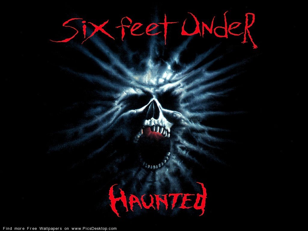 Six Feet Under Haunted - HD Wallpaper 