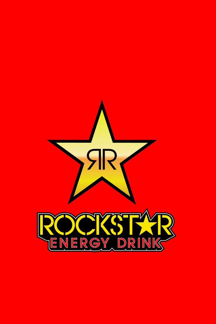 Rockstar Energy Drink Wallpaper For Iphone - HD Wallpaper 