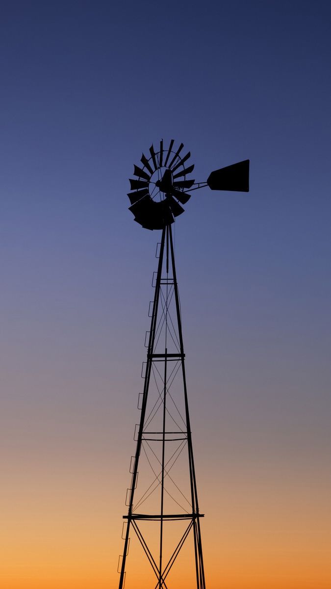 Windmill - HD Wallpaper 