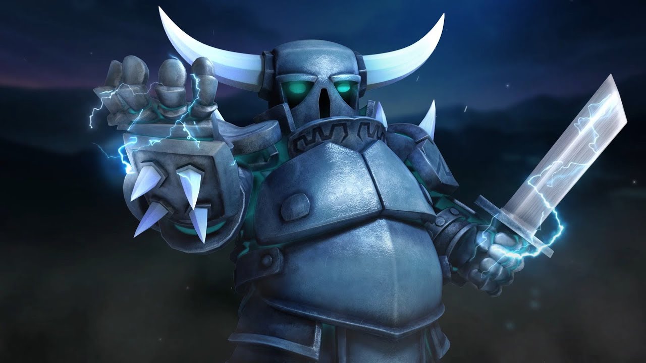 Clash Of Clans Super Pekka - HD Wallpaper 