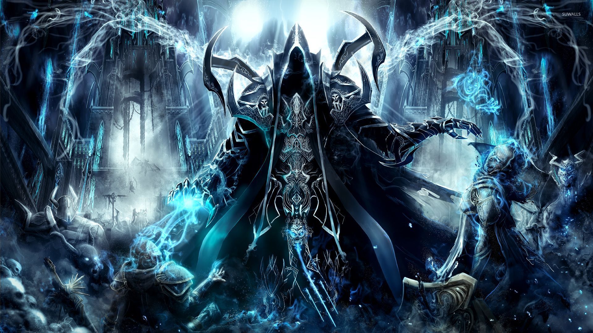 Diablo Reaper Of Souls - HD Wallpaper 