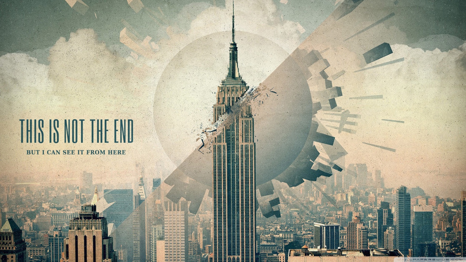 New York City - HD Wallpaper 