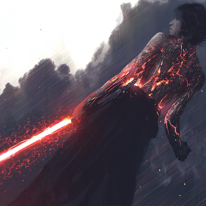 Dark Side Jedi Wallpaper Engine - Star Wars Dark Side - HD Wallpaper 