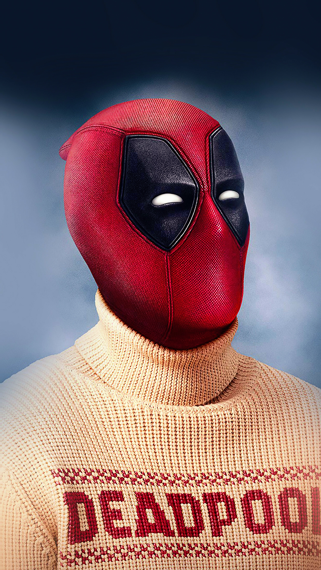 Deadpool Wallpaper 4k For Iphone X - HD Wallpaper 