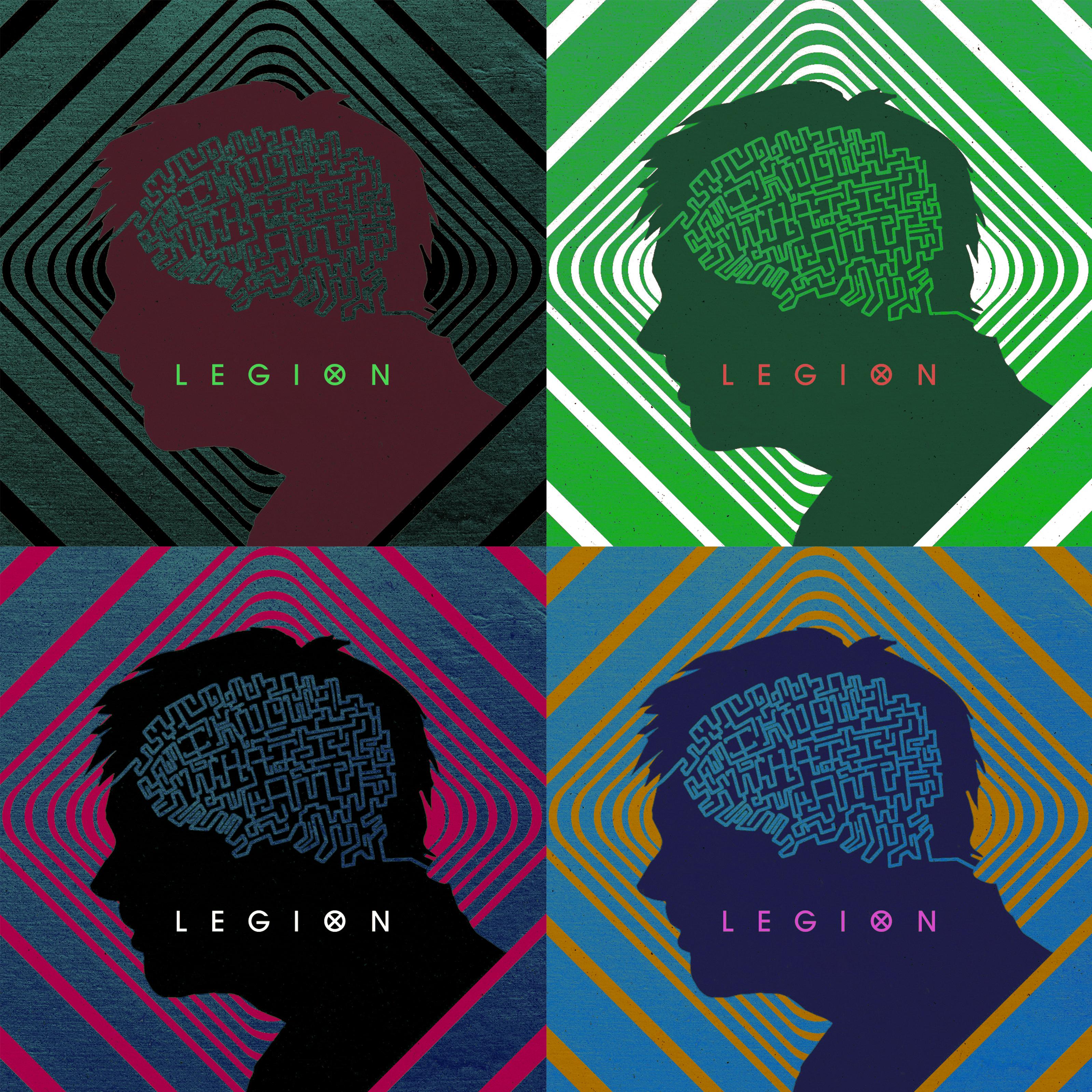 Legion Fx Wallpaper Iphone - HD Wallpaper 