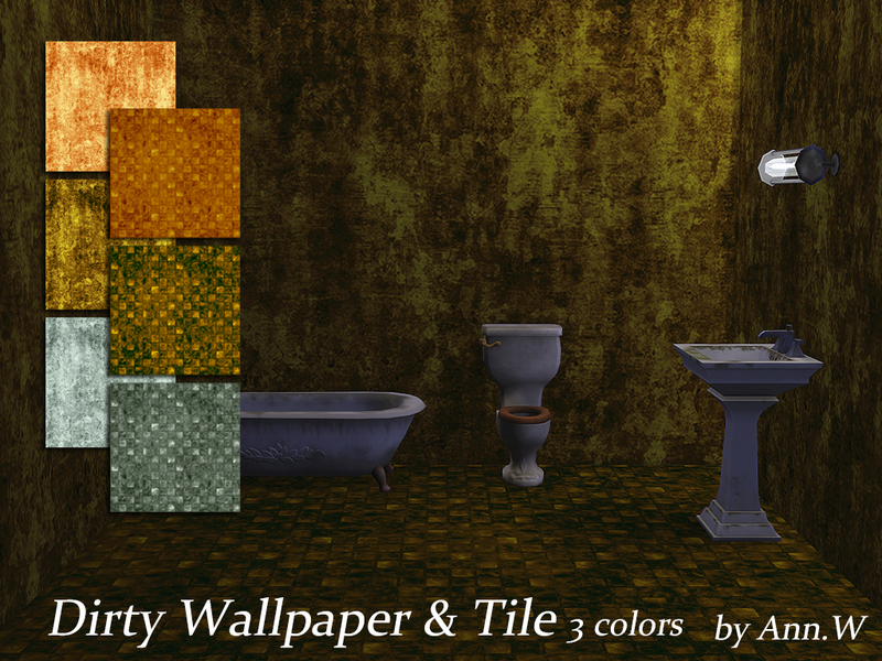 Sims 4 Filthy Toilet Download - HD Wallpaper 