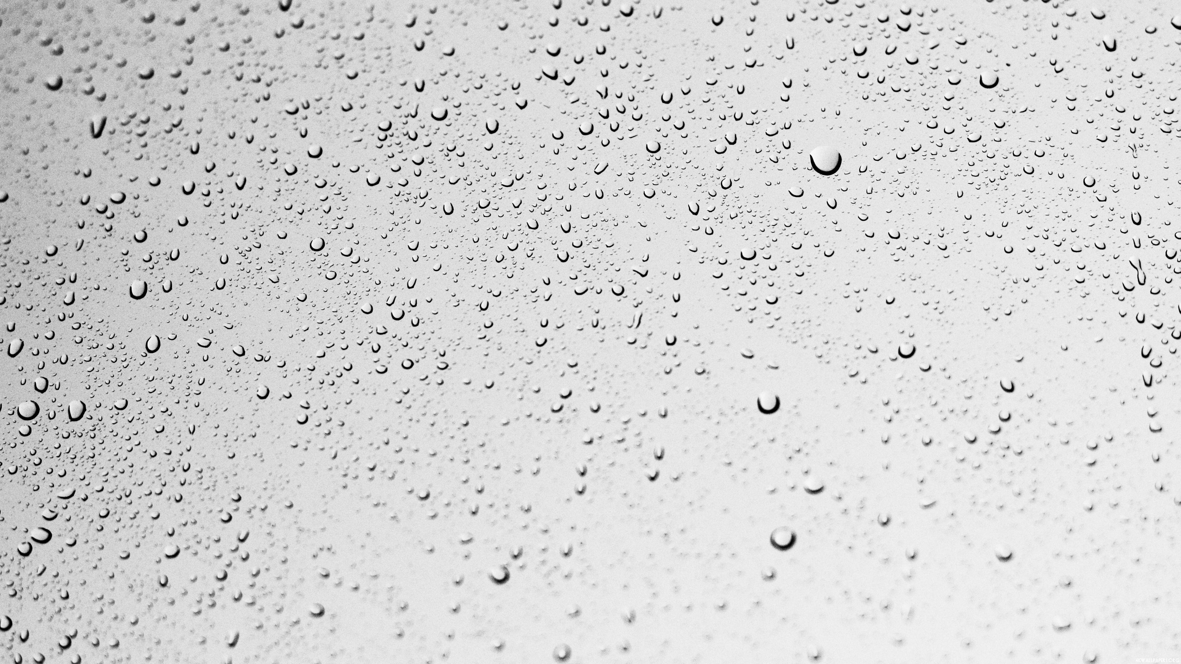 Wet Glass Wallpaper - Water Drops Window - HD Wallpaper 