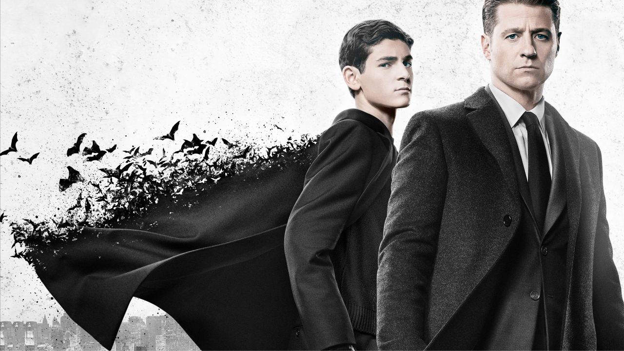 Bruce Wayne Gotham - HD Wallpaper 