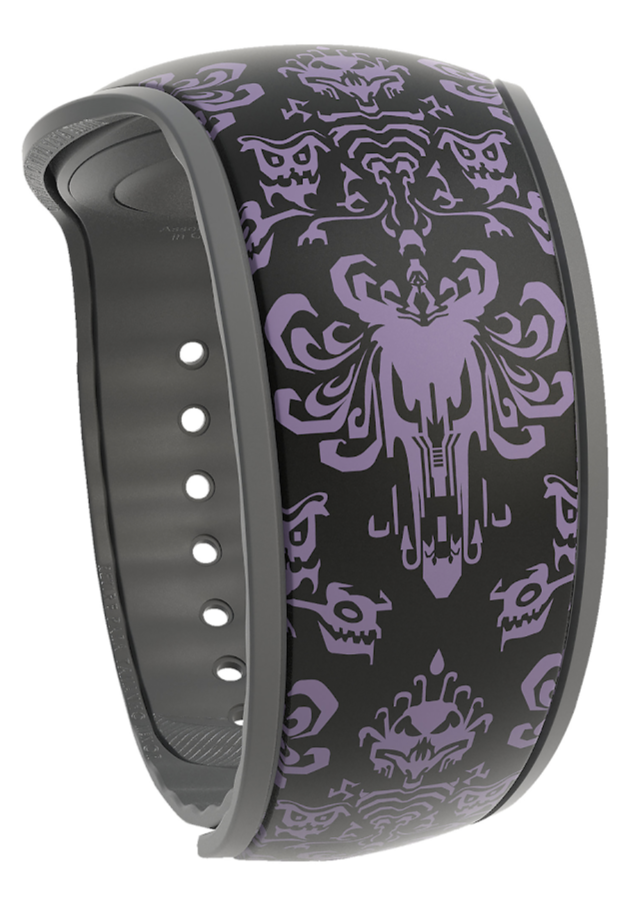 Haunted Mansion Wallpaper Magic Band - HD Wallpaper 