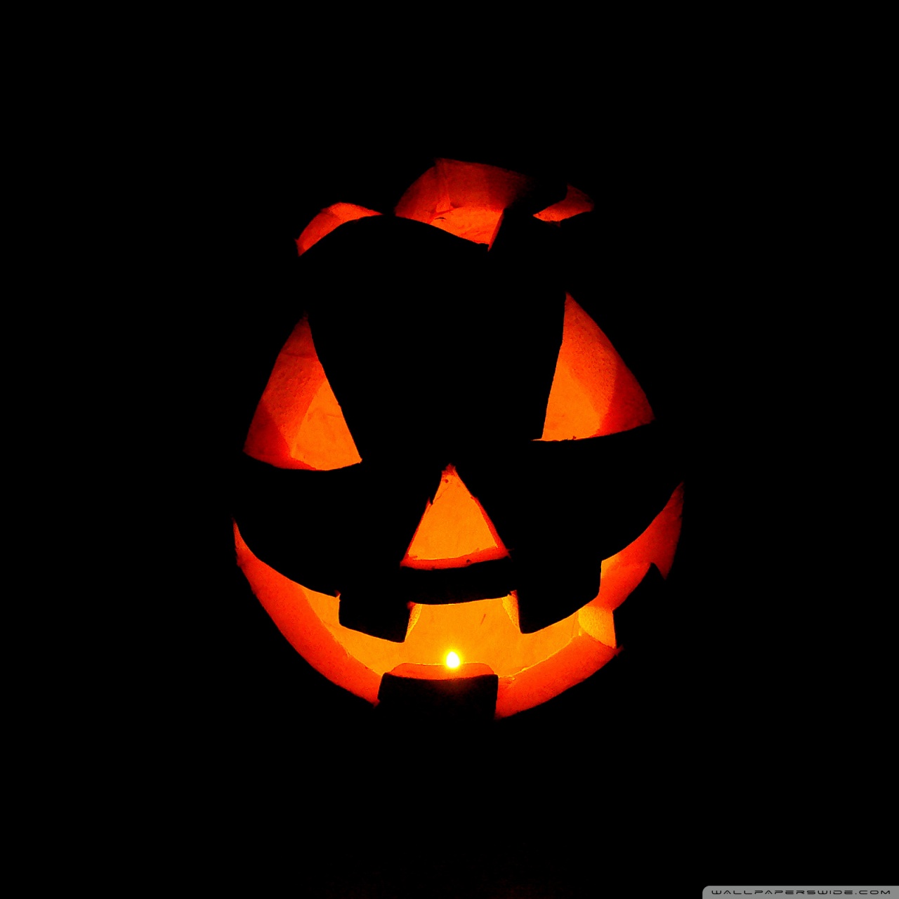 Halloween Pumpkin High Resolution - HD Wallpaper 
