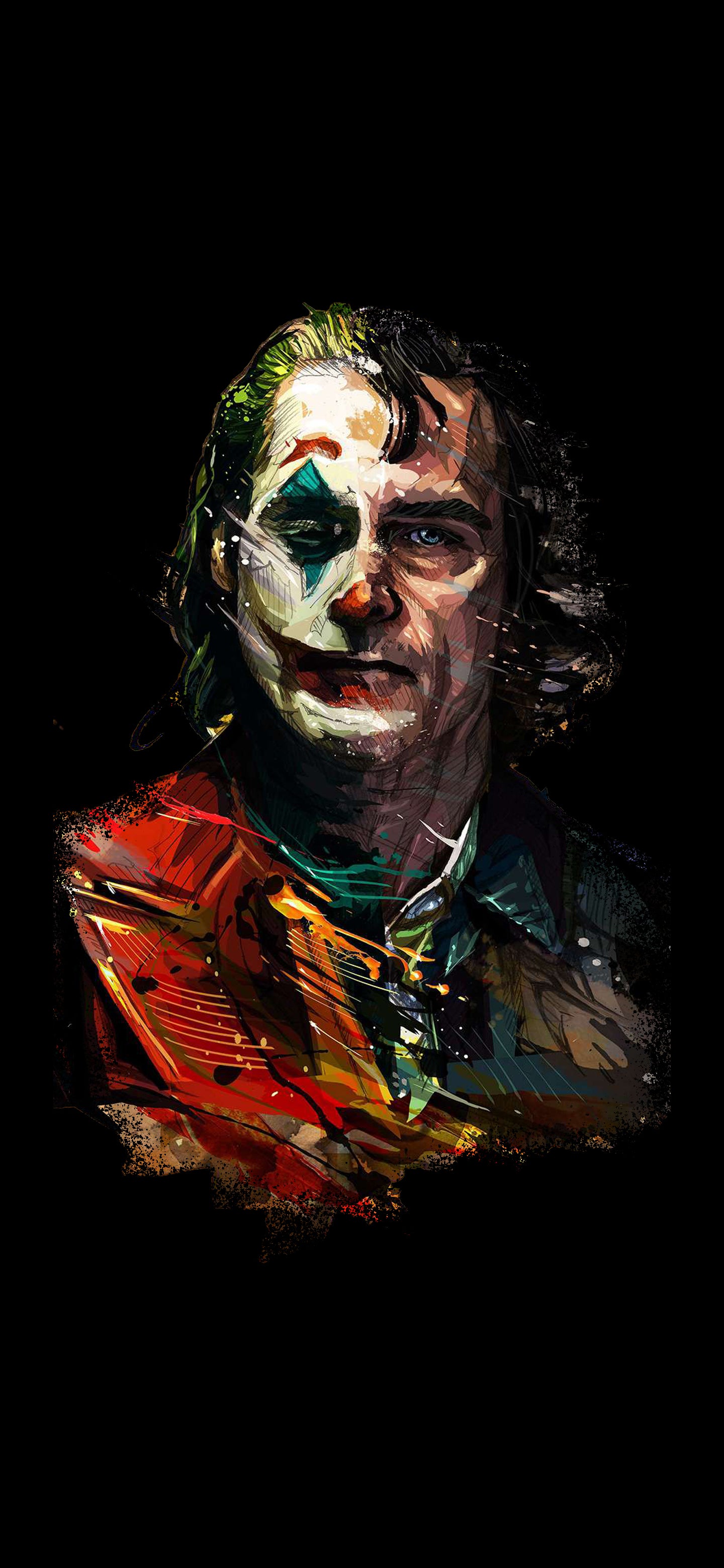 Joker 2019 Art Posters - HD Wallpaper 