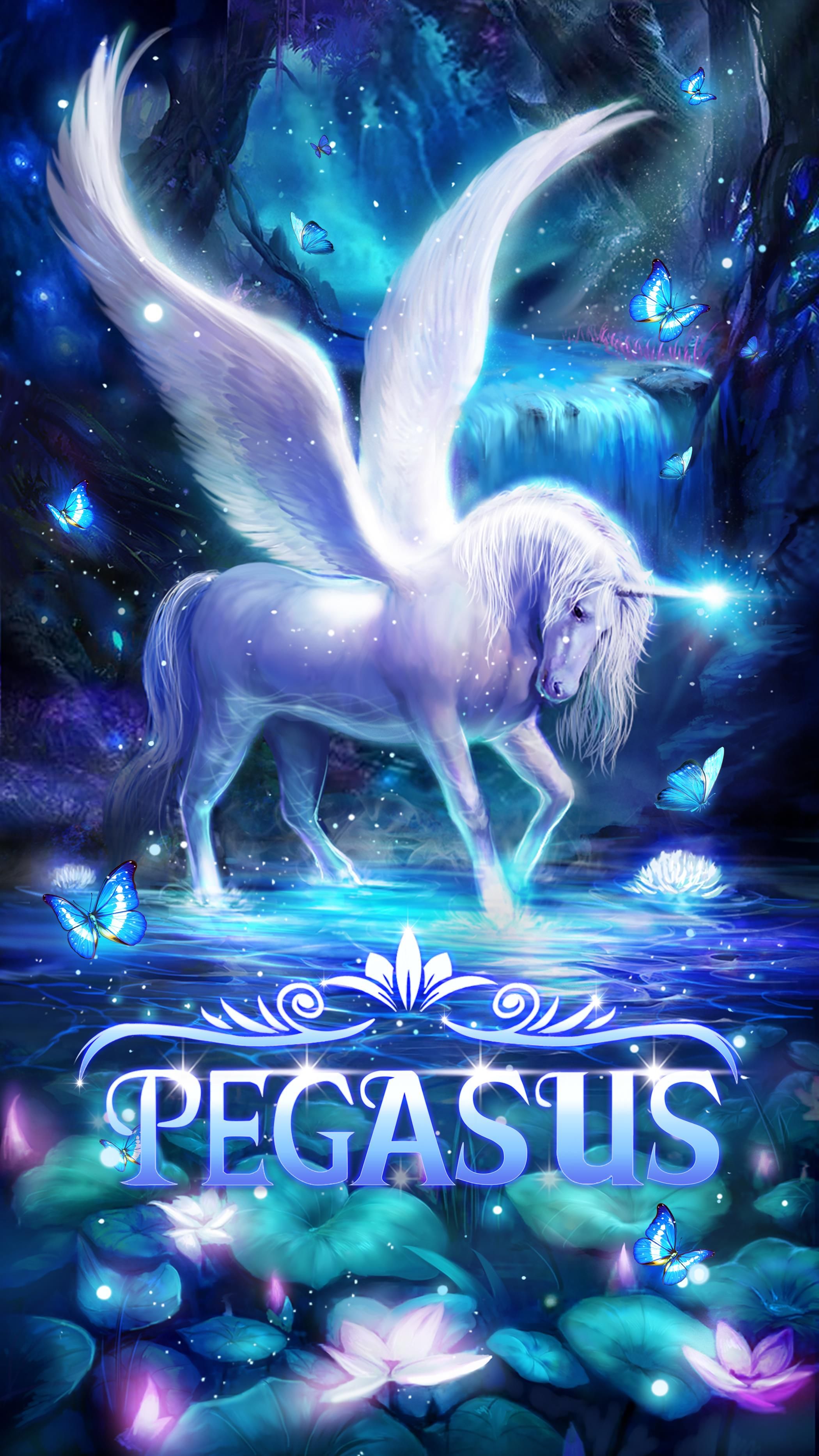 Pegasus Wallpaper Android - HD Wallpaper 