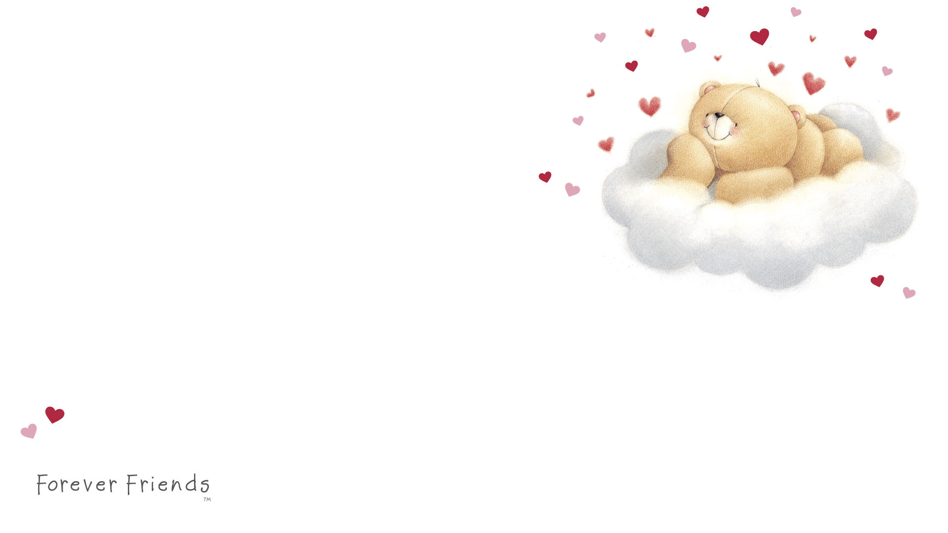 1920x1080, Download - Forever Friends Wallpaper Bear - HD Wallpaper 
