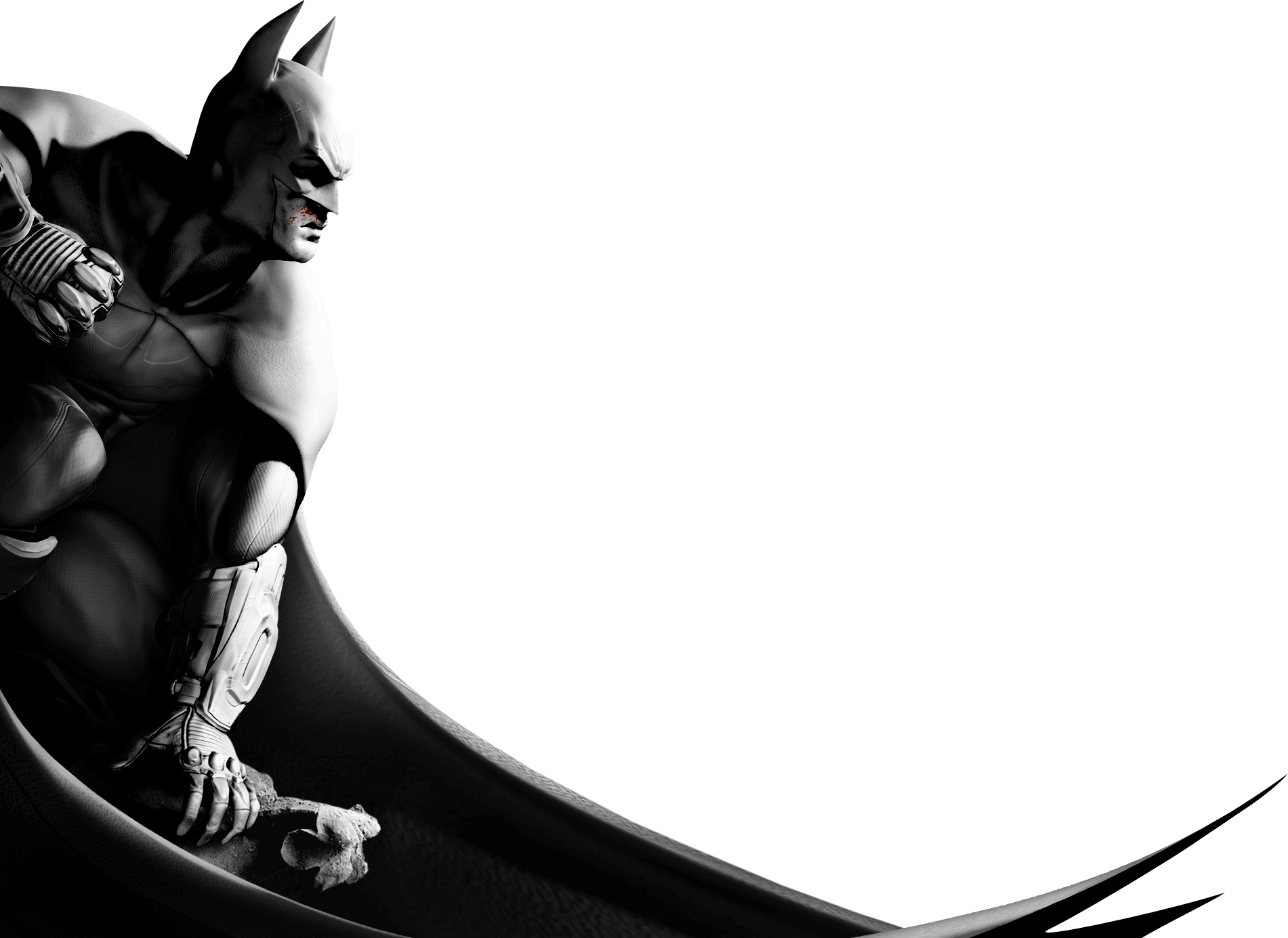 Clip Art Batman Joker Wallpaper - Batman Arkham City - HD Wallpaper 