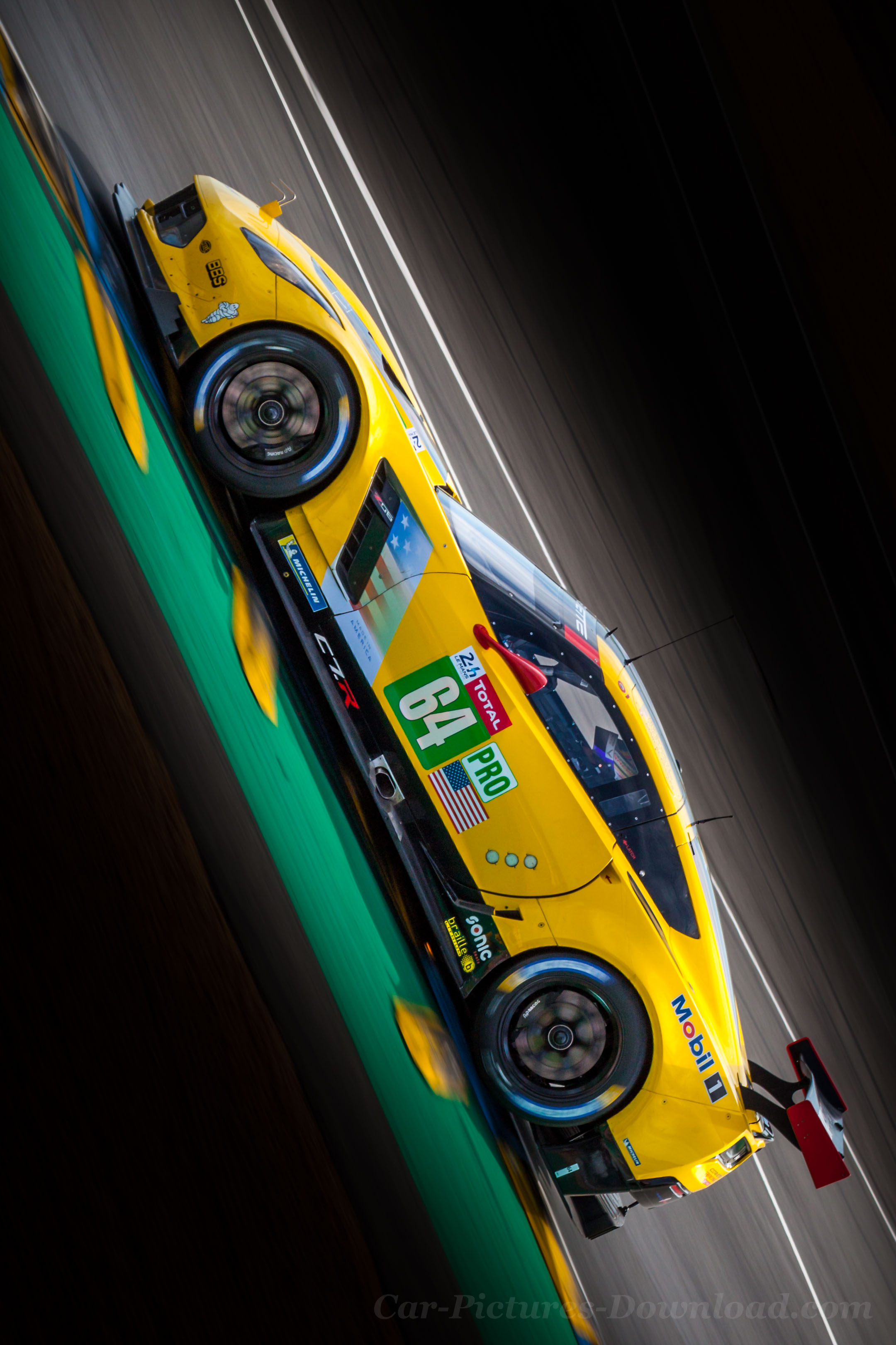 Chevrolet Corvette - HD Wallpaper 