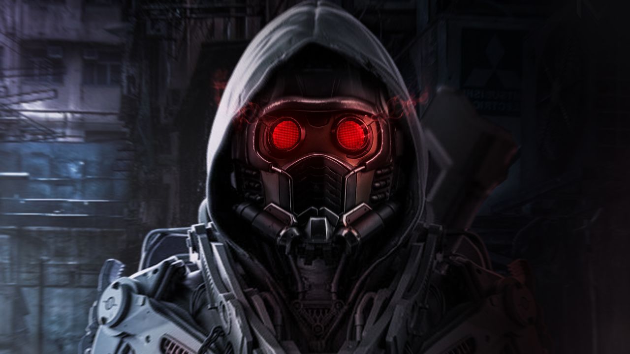 Star Lord - HD Wallpaper 