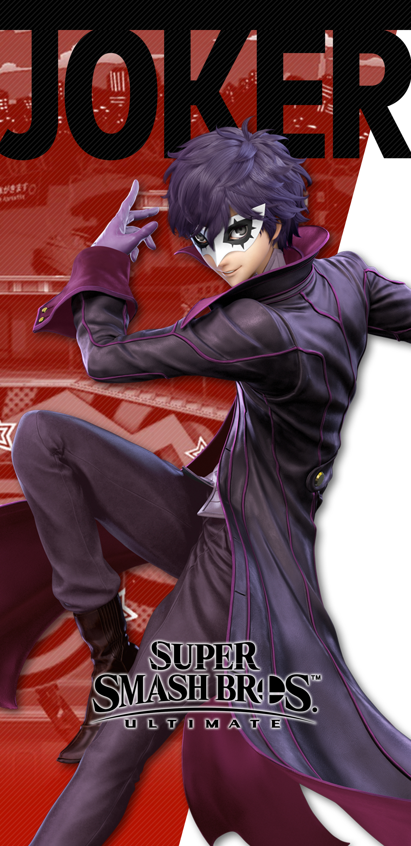 Joker Wallpaper Iphone - HD Wallpaper 