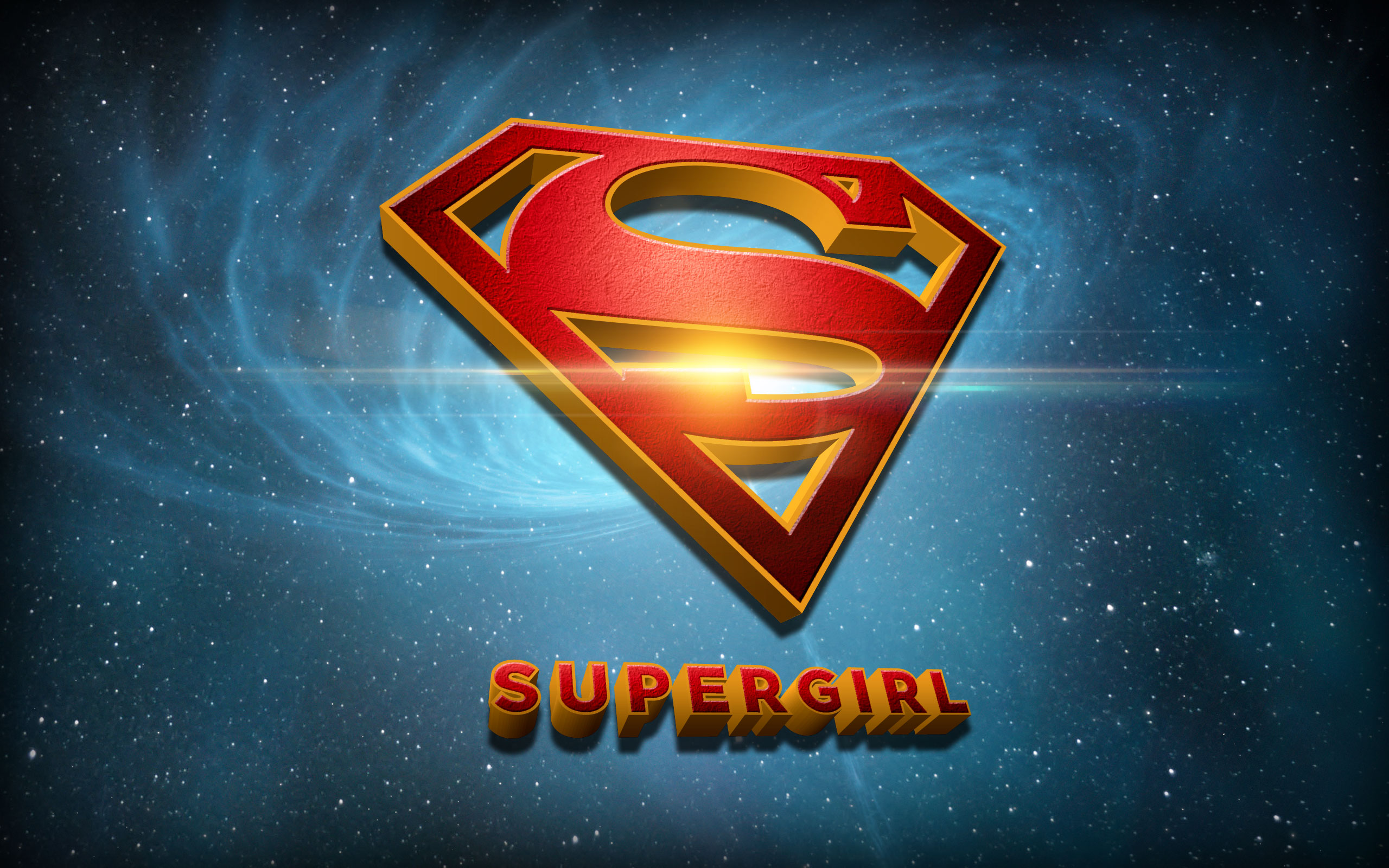 Supergirl Hd Wallpapers - Supergirl Theme - HD Wallpaper 