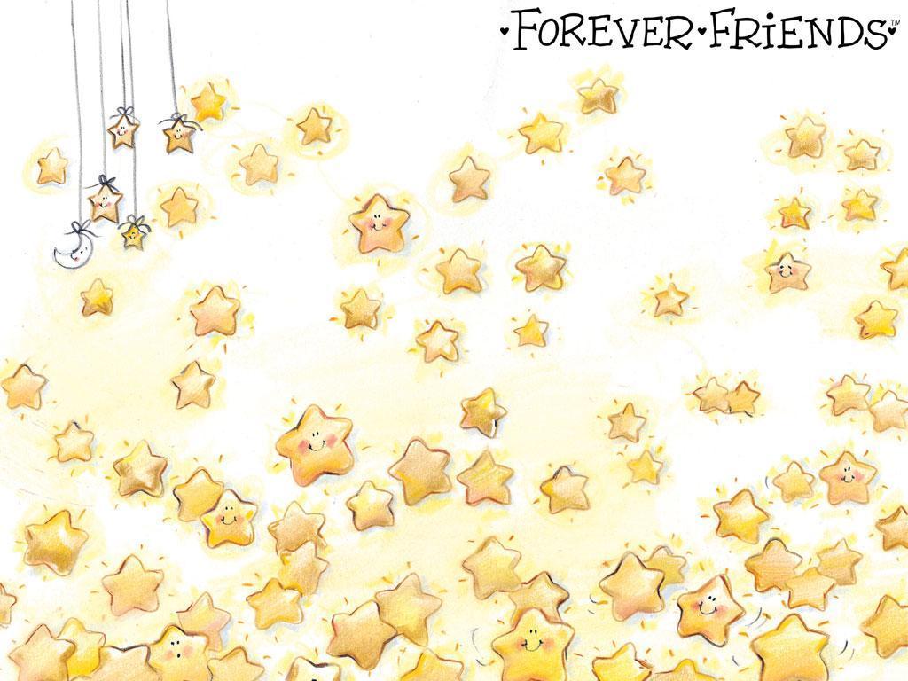 Friends Forever - تبریک تولد به بهمنی ها - HD Wallpaper 