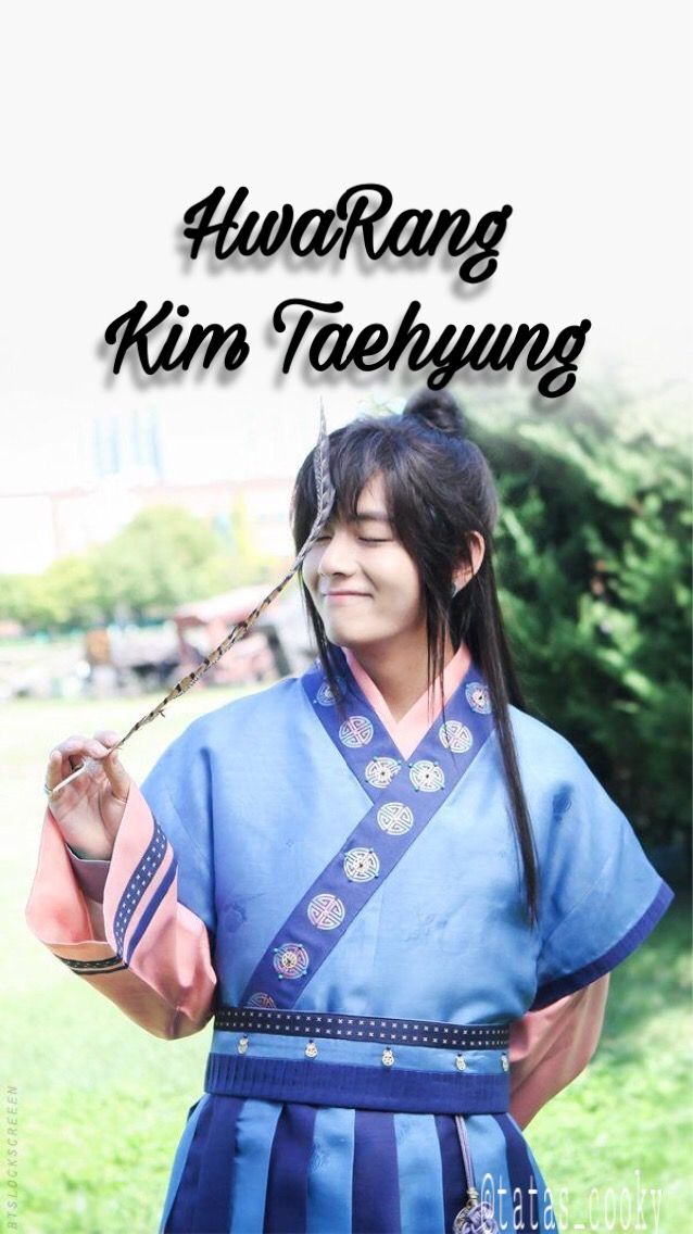 #kimtaehyung #taehyung #hwarang #kdrama #wallpaper - Kim Taehyung Hwarang Png - HD Wallpaper 