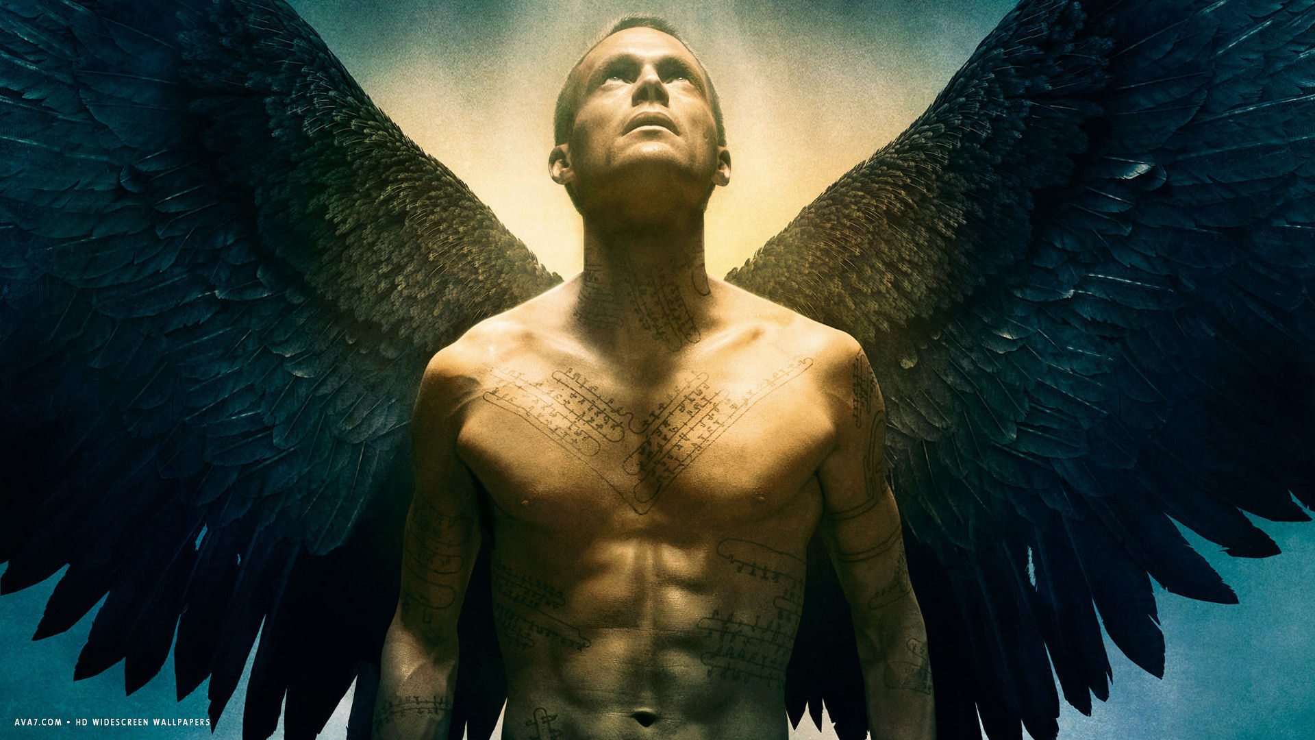 Legion Movie Hd Widescreen Wallpaper - Legion Movie - HD Wallpaper 