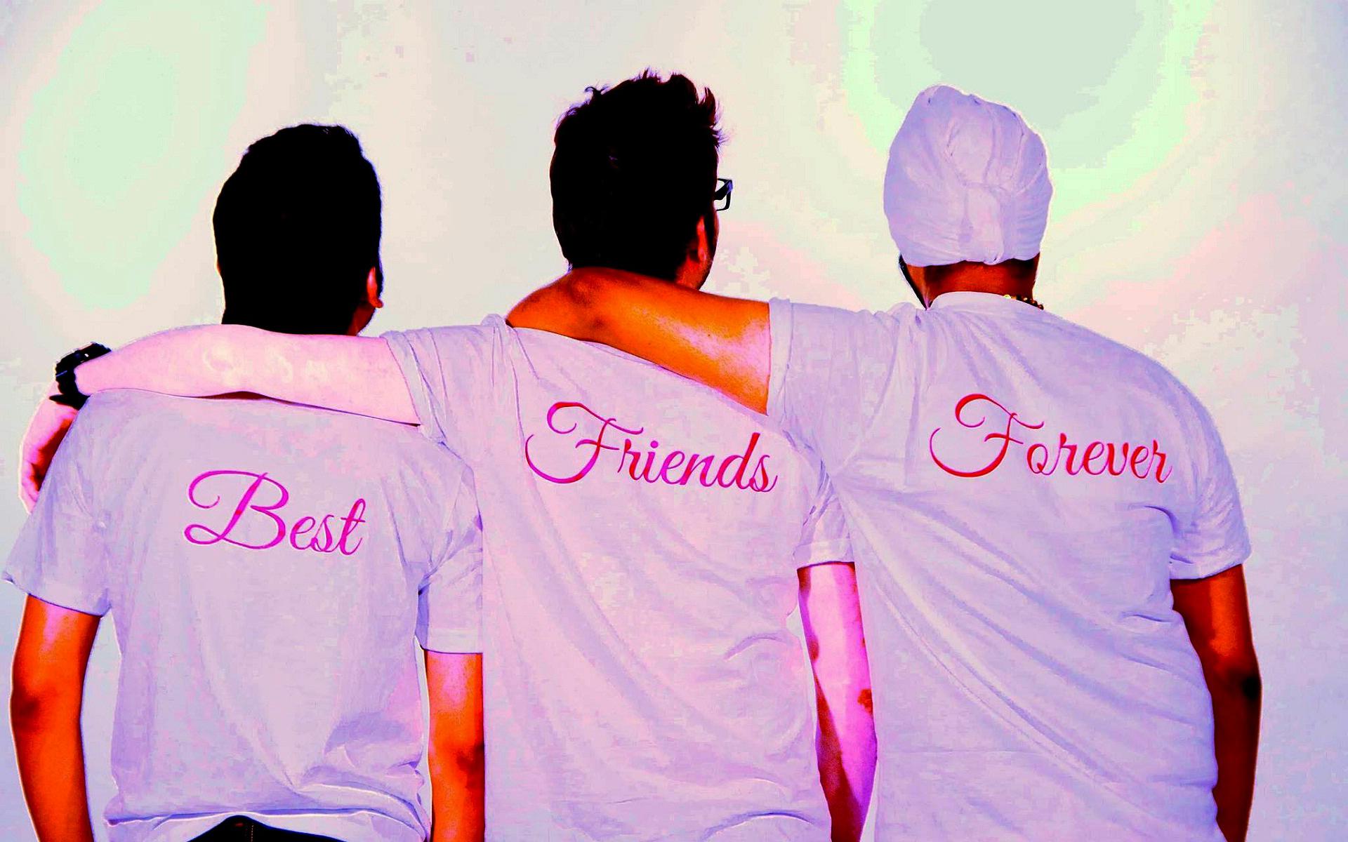 Best Friends Images Hd - HD Wallpaper 